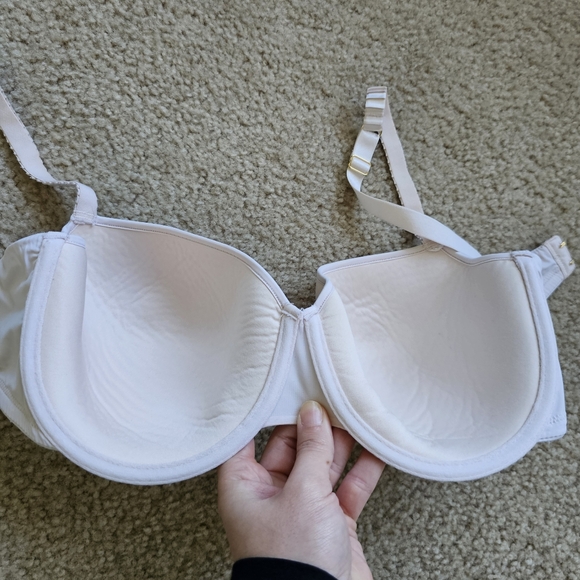 ThirdLove 24/7 classic tshirt bra full coverage lightly lined underwire 38D - Picture 3 of 4